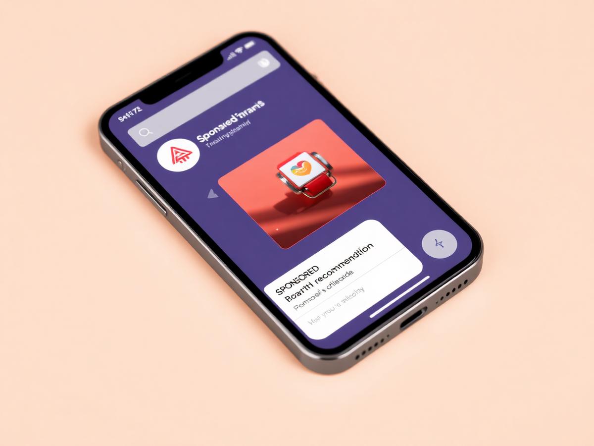 AI retargeting on mobile